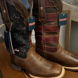 Durango lady, rebels, cowboy boots